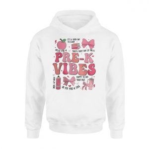 Pre K Vibes Cute Back to School Teacher T Shirt 2 1.jpg