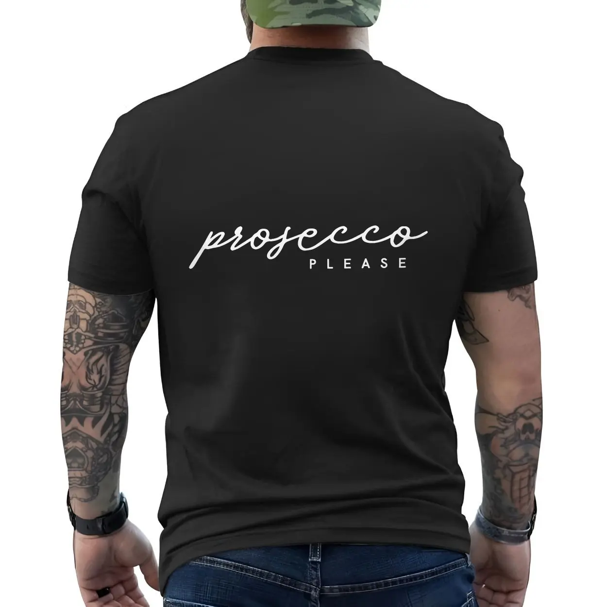 Prosecco Please Wine Lover T-Shirt 6 Prosecco Please Wine Lover T Shirt 6 1.jpg