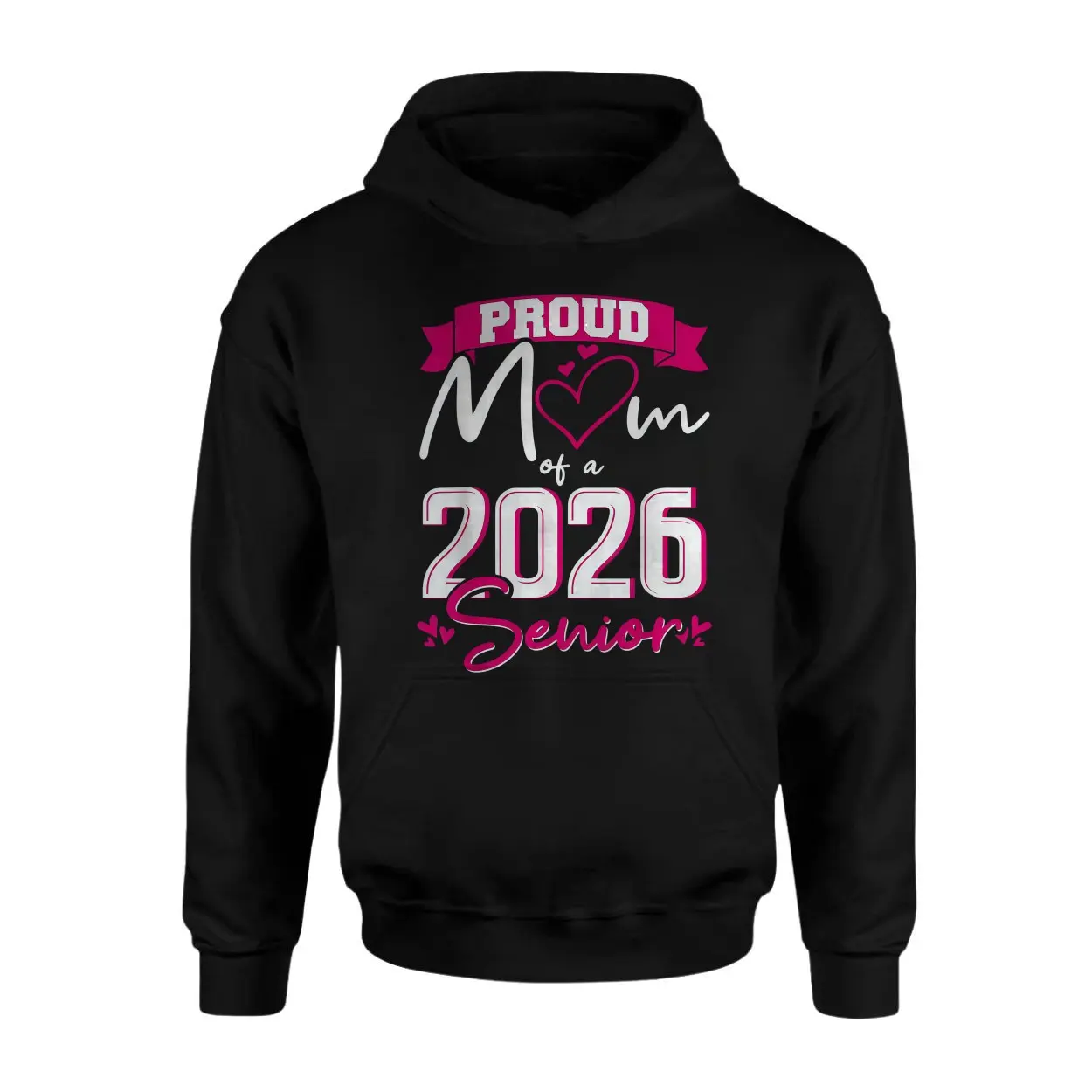 Proud2BMom2Bof2Ba2B20262BSenior2BGraduation2BT Shirt2B2 qagDP 1.jpg