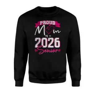 Proud Mom of a 2026 Senior Graduation T-Shirt 9 Proud2BMom2Bof2Ba2B20262BSenior2BGraduation2BT Shirt2B3 69eVc 1.jpg