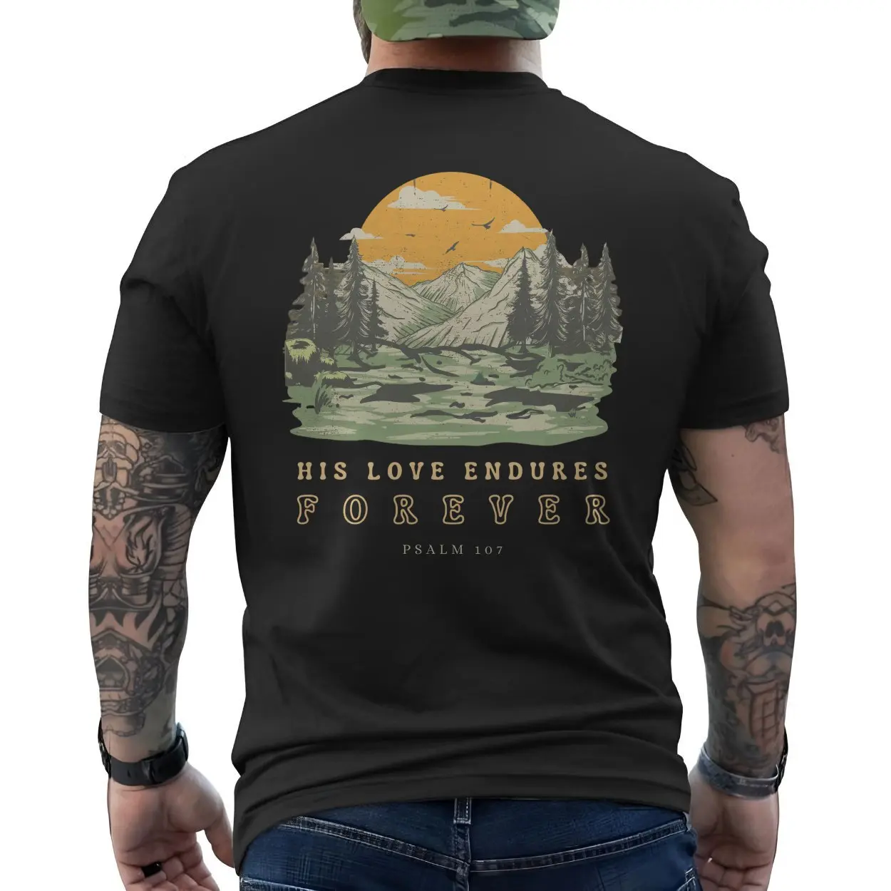 Psalm 107 Scenic Christian Scripture T Shirt Design 6 1.jpg