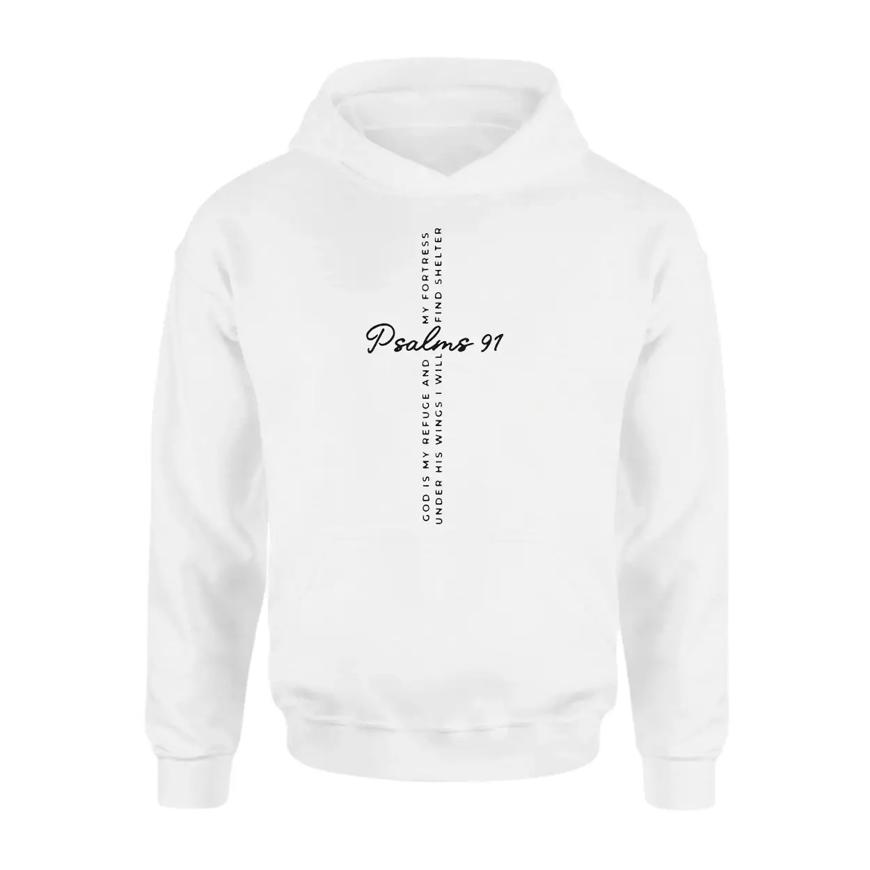 Psalm 91 Bible Verse Christian Faith T-Shirt 2 Psalm 91 Bible Verse Christian Faith T Shirt 2 1.jpg