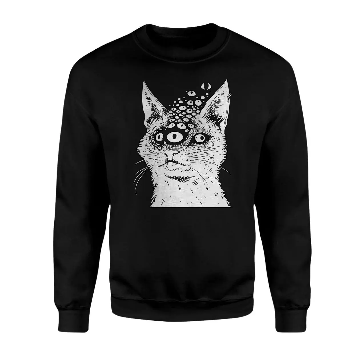 Psychedelic2BTrippy2BCat2BMultiple2BEyes2BGraphic2BT Shirt2B3 flmzO 1.jpg