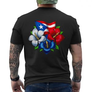 Puerto Rico Flag Hibiscus T Shirt Boricua Pride 6 1.jpg