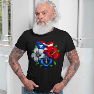 Puerto Rico Flag Hibiscus T Shirt Boricua Pride 7 1.jpg