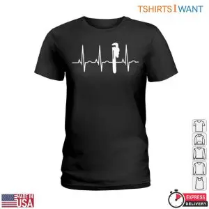 Pulse Plumbing T-Shirt: Plumber Graphic Tee With Heartbeat Design 7 Pulse Plumbing T Shirt Plumber Graphic Tee With Heartbeat Design 2 1.jpg