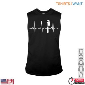 Pulse Plumbing T Shirt Plumber Graphic Tee With Heartbeat Design 3 1.jpg