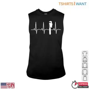 Pulse Plumbing T-Shirt: Plumber Graphic Tee With Heartbeat Design 8 Pulse Plumbing T Shirt Plumber Graphic Tee With Heartbeat Design 3 1.jpg