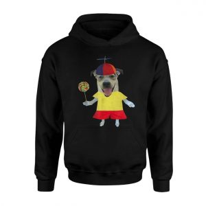 Puppy With A Lollipop Funny Dog Costume T Shirt 2 1.jpg