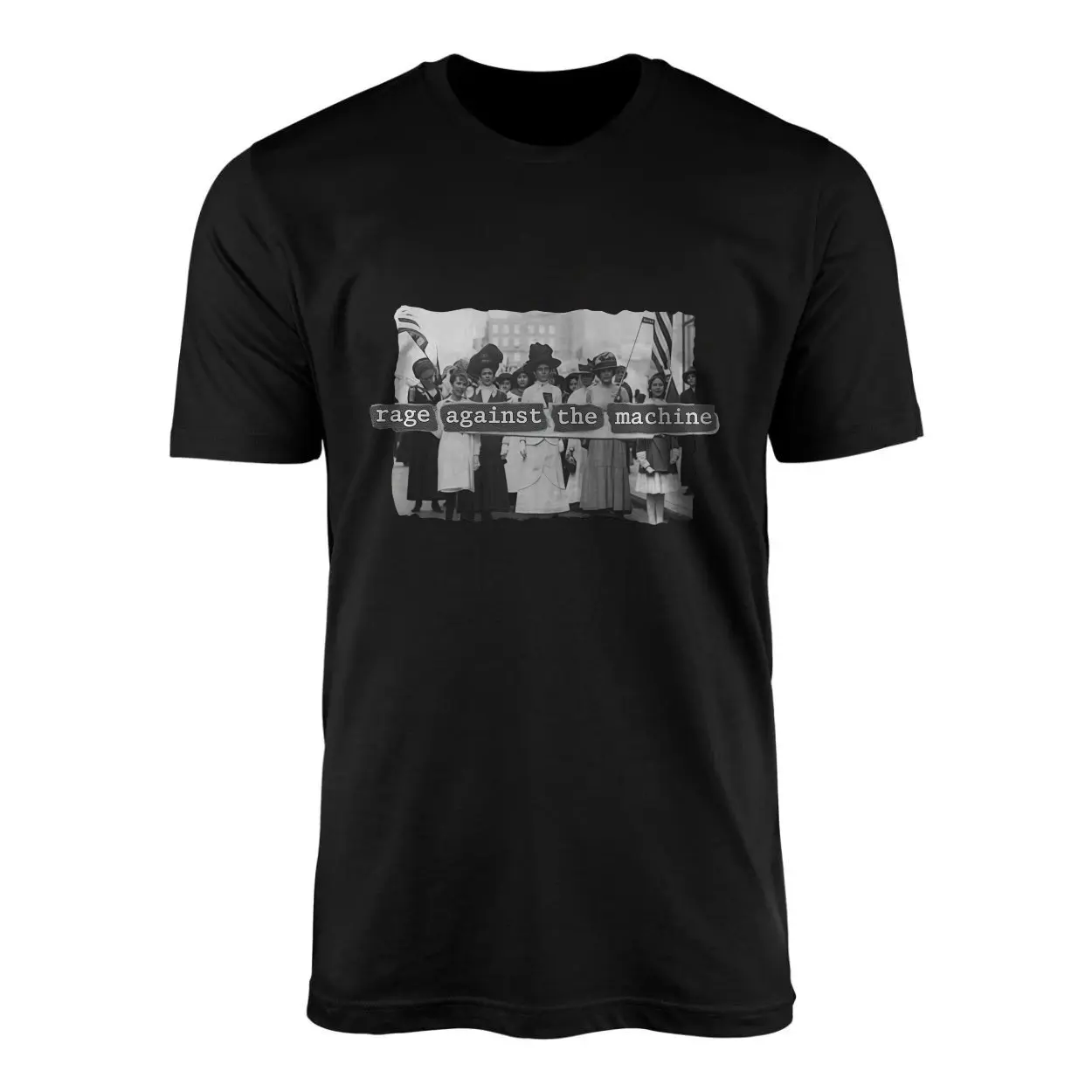 Rage Against The Machine Feminist Protest Graphic T Shirt 1 1.jpg