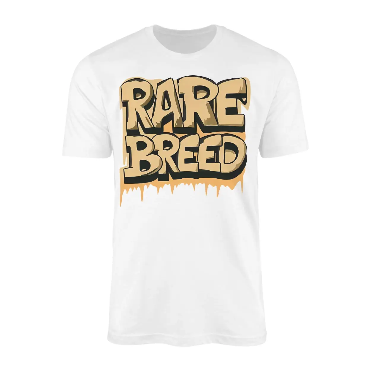 Rare Breed Bold Typography Graphic T-Shirt 1 Rare Breed Bold Typography Graphic T Shirt 1 1 1.jpg