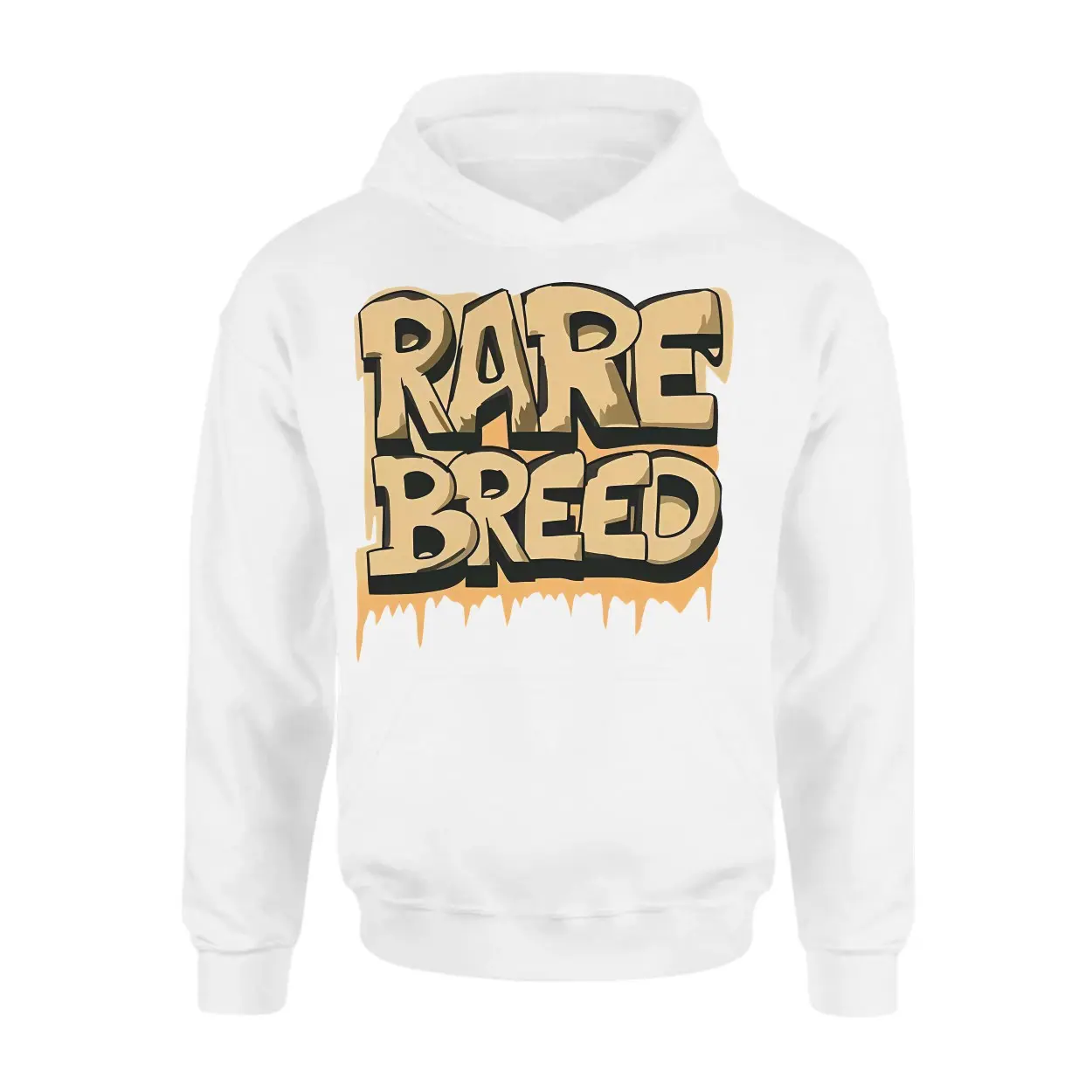 Rare Breed Bold Typography Graphic T-Shirt 2 Rare Breed Bold Typography Graphic T Shirt 2 1 1.jpg