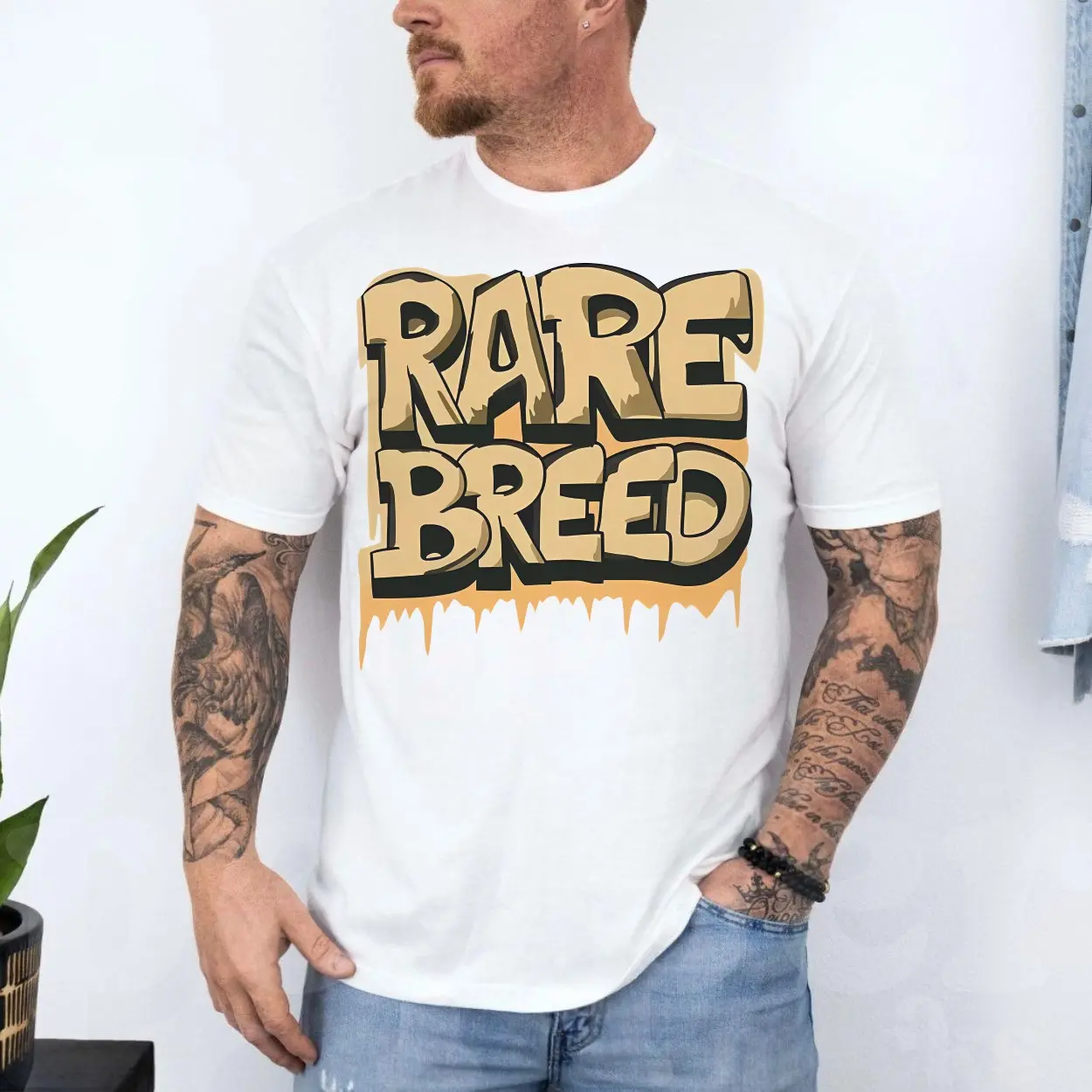 Rare Breed Bold Typography Graphic T-Shirt 4 Rare Breed Bold Typography Graphic T Shirt 4 1 1.jpg