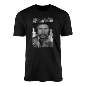 Rebel Middle Finger Salute Bold Statement Graphic T Shirt 1 1 1.jpg
