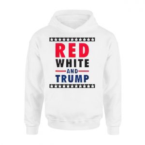 Red White and Trump Patriotic Political T Shirt 2 1.jpg