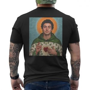 Religious Art T Shirt E28093 Sacred Heart Inspired Saint Hoodie Tee 6 1.jpg