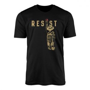 Resist Movement Protest Graphic T Shirt 1 1.jpg