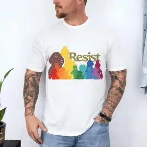 Resist Rainbow Protest Equality Graphic T-Shirt 10 Resist2BRainbow2BProtest2BEquality2BGraphic2BT Shirt2B4 h55vk 1.jpg