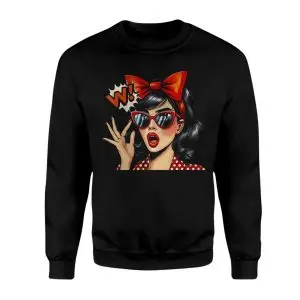 Retro Pop Art Wow Comic Style Girl T-Shirt 9 Retro2BPop2BArt2BWow2BComic2BStyle2BGirl2BT Shirt2B3 5WY4i 1.jpg