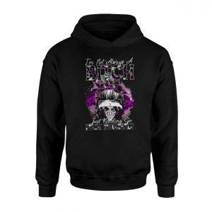 Sarcastic Attitude Quote Skull Graphic T Shirt 2 1.jpg