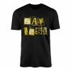 Say Less Bold Yellow Ransom Style Graphic T Shirt 1 1 1.jpg