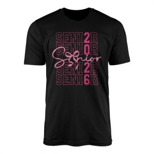 Senior 2026 Class of 26 Graduation Day T Shirt 1 1.jpg