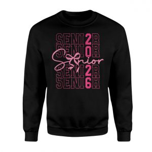 Senior 2026 Class of 26 Graduation Day T Shirt 3 1.jpg