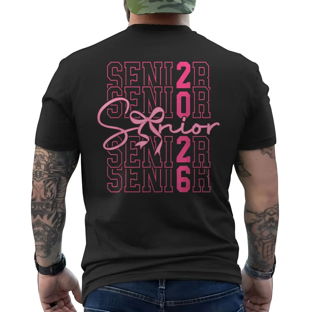 Senior 2026 Class of 26 Graduation Day T-Shirt 6 Senior 2026 Class of 26 Graduation Day T Shirt 6 1.jpg