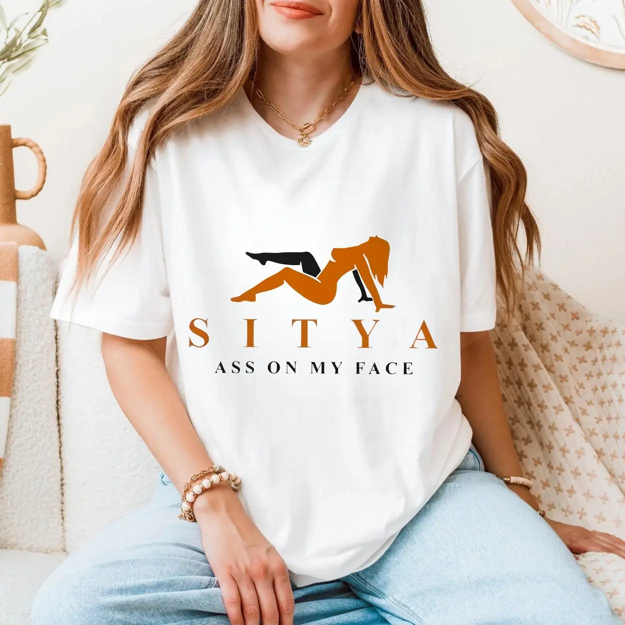 Sitya Ass on My Face Funny Sex Adult T-Shirt 5 Sitya Ass on My Face Funny Sex Adult T Shirt 5 1.jpg