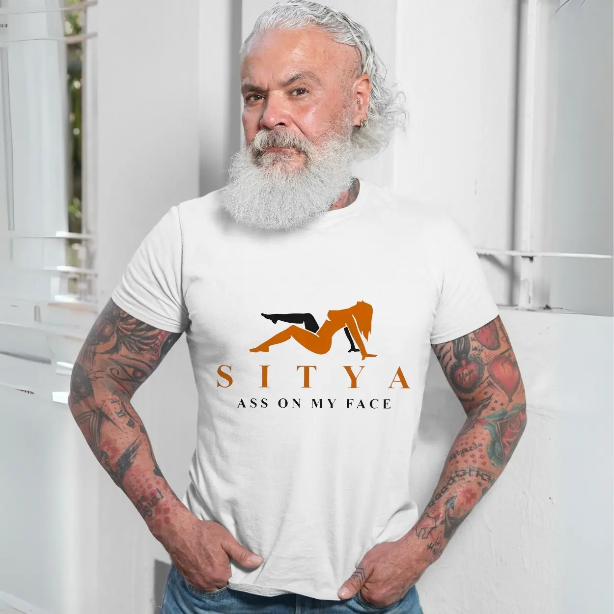 Sitya Ass on My Face Funny Sex Adult T-Shirt 7 Sitya Ass on My Face Funny Sex Adult T Shirt 7 1.jpg