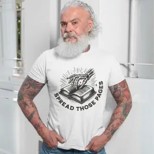 Skeleton Hand Spread Those Pages Funny Book Lover T-Shirt 13 Skeleton Hand Spread Those Pages Funny Book Lover T Shirt 7 1.jpg