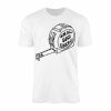 Small Dick Energy Funny Tape Measure Graphic T Shirt 1 1.jpg