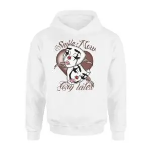 Smile Now Cry Later Cholo Clown Masks T-Shirt 8 Smile Now Cry Later Cholo Clown Masks T Shirt 2 1.jpg