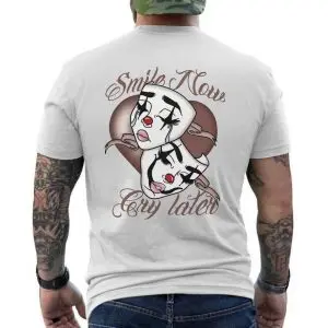 Smile Now Cry Later Cholo Clown Masks T-Shirt 12 Smile Now Cry Later Cholo Clown Masks T Shirt 6 1.jpg