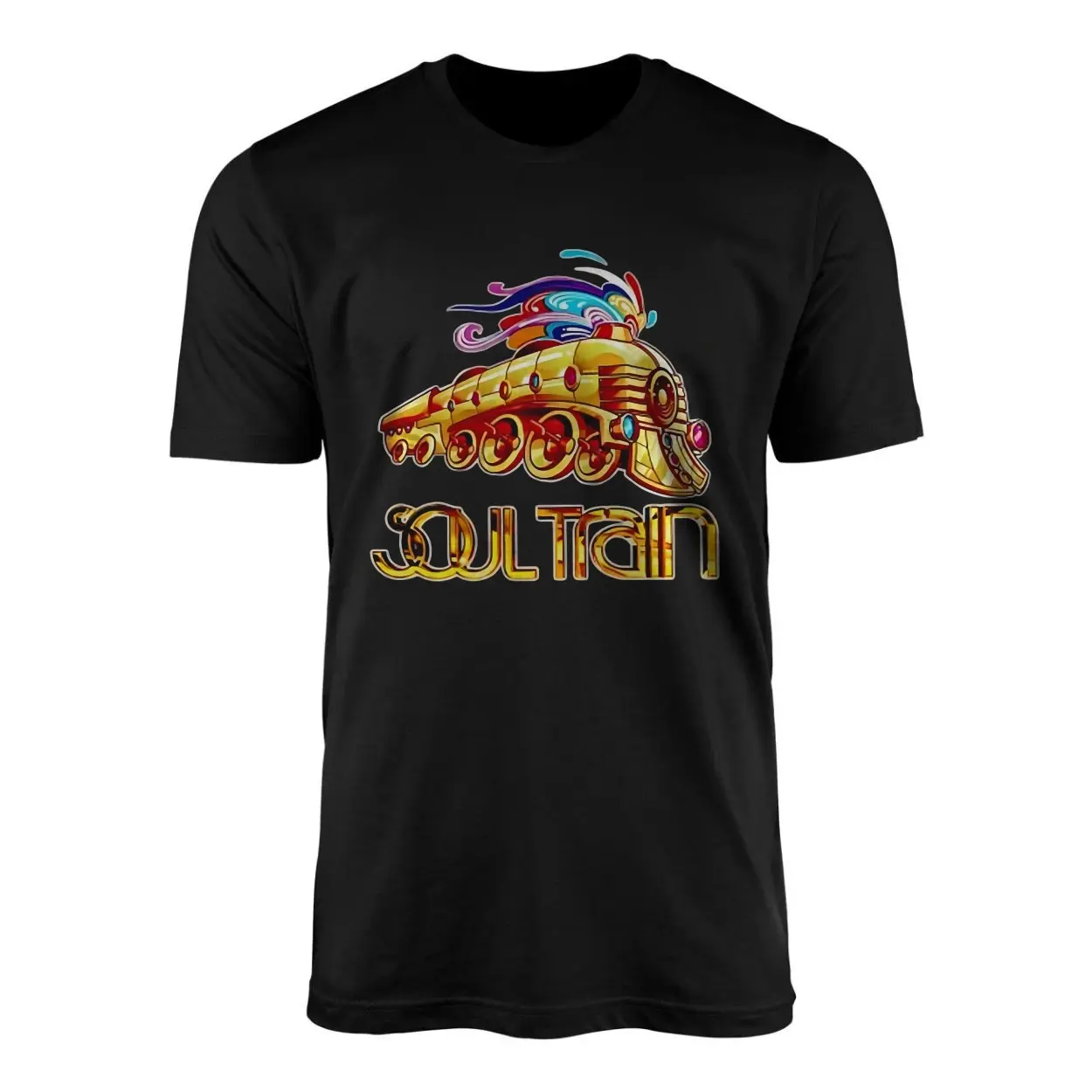 Soul Train TV Show 70s Funk T-Shirt 1 Soul Train TV Show 70s Funk T Shirt 1 1.jpg