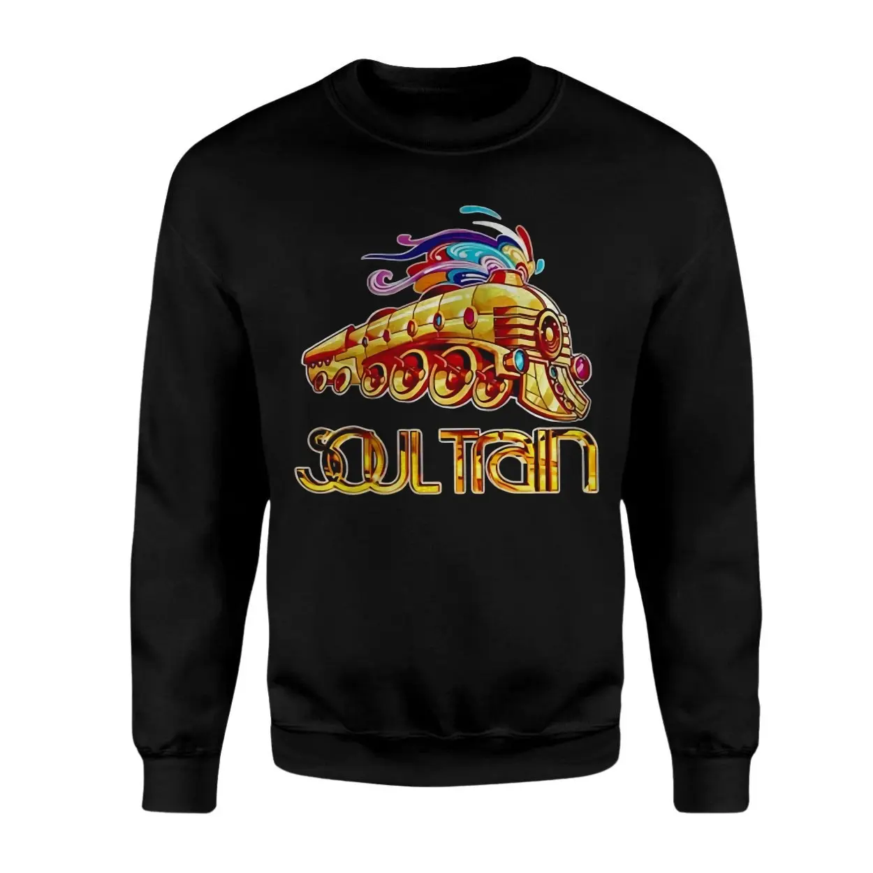 Soul Train TV Show 70s Funk T-Shirt 3 Soul Train TV Show 70s Funk T Shirt 3 1.jpg