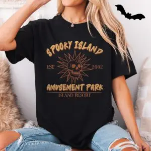 Spooky Island Amusement Park Vintage Skull Halloween T-Shirt 11 Spooky Island Amusement Park Vintage Skull Halloween T Shirt 5 1.jpg