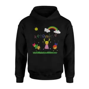 Stay Silly Funny Retro Rainbow Kids Drawing Style T-Shirt 8 Stay Silly Funny Retro Rainbow Kids Drawing Style T Shirt 2 1.jpg