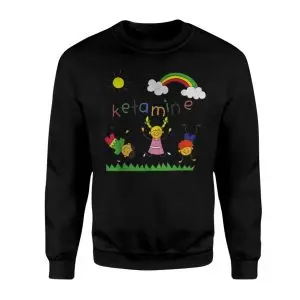 Stay Silly Funny Retro Rainbow Kids Drawing Style T-Shirt 9 Stay Silly Funny Retro Rainbow Kids Drawing Style T Shirt 3 1.jpg