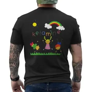 Stay Silly Funny Retro Rainbow Kids Drawing Style T-Shirt 12 Stay Silly Funny Retro Rainbow Kids Drawing Style T Shirt 6 1.jpg
