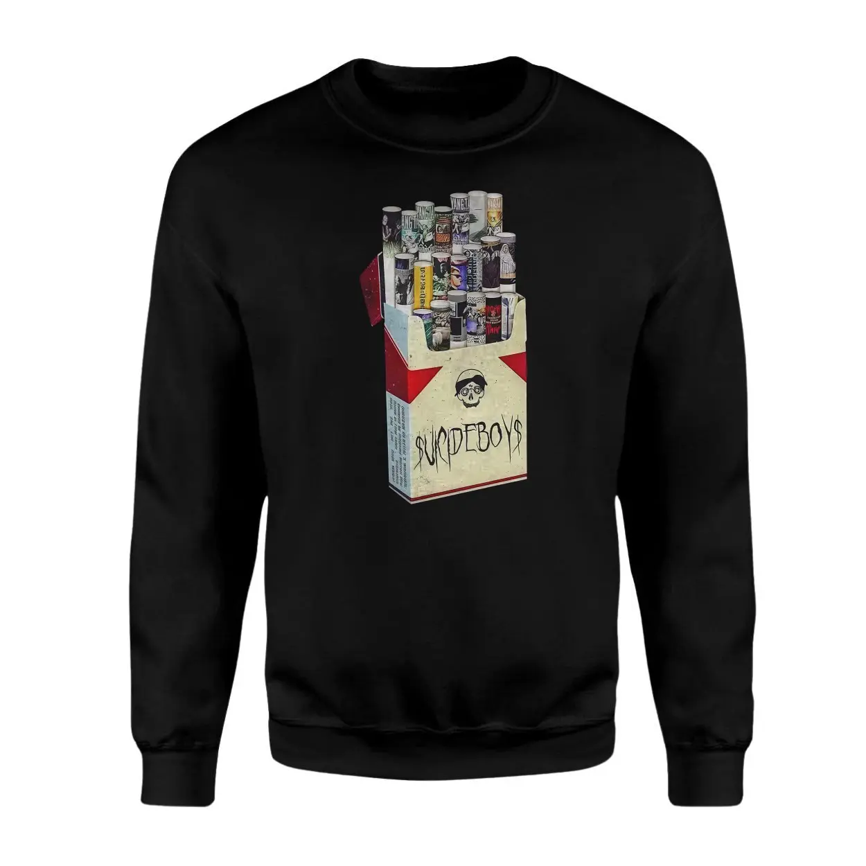 Suicide Boys Premium Cigarettes Rap Group T Shirt 3 1.jpg
