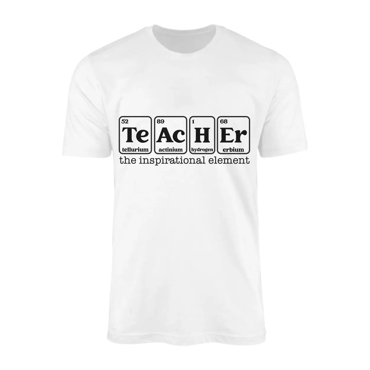 Teacher Periodic Table Inspirational Science Graphic T Shirt 1 1.jpg