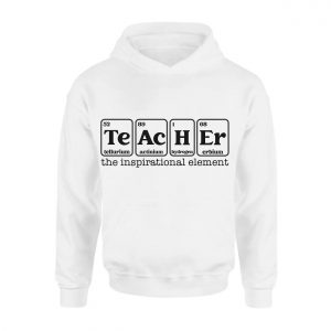 Teacher Periodic Table Inspirational Science Graphic T Shirt 2 1.jpg
