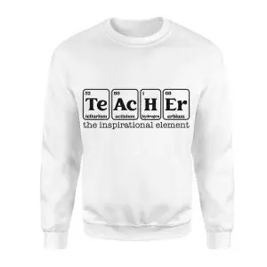 Teacher Periodic Table Inspirational Science Graphic T-Shirt 9 Teacher Periodic Table Inspirational Science Graphic T Shirt 3 1.jpg