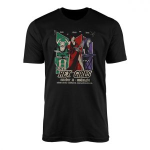 The Hex Girls Cartoon Band Halloween Concert T Shirt 1 1.jpg