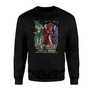 The Hex Girls Cartoon Band Halloween Concert T-Shirt 9 The Hex Girls Cartoon Band Halloween Concert T Shirt 3 1.jpg