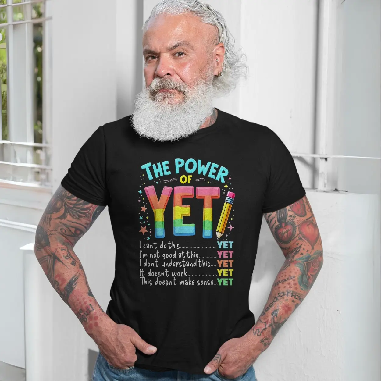 The Power of YET Growth Mindset Teacher Positive Quote T-Shirt 7 The Power of YET Growth Mindset Teacher Positive Quote T Shirt 7 1.jpg