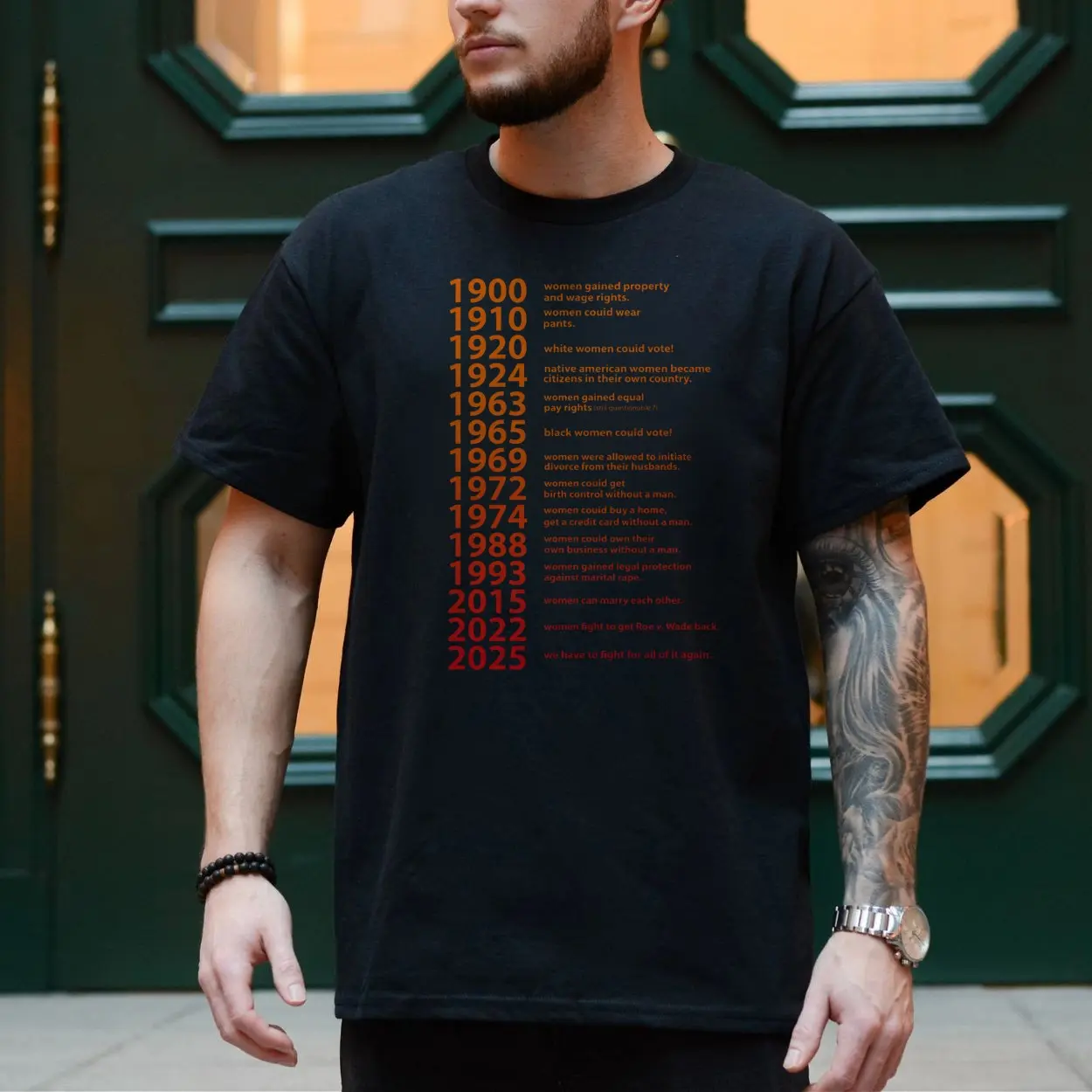 They Didnt Burn Witches They Burned Women Graphic T Shirt 4 1.jpg