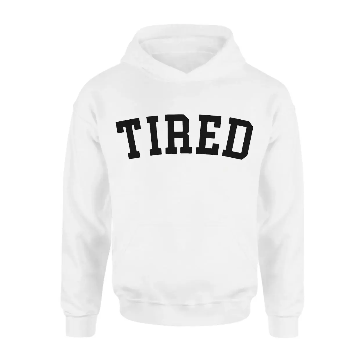 Tired Statement Graphic Casual T-shirt 2 Tired Statement Graphic Casual T shirt 2 1 1.jpg
