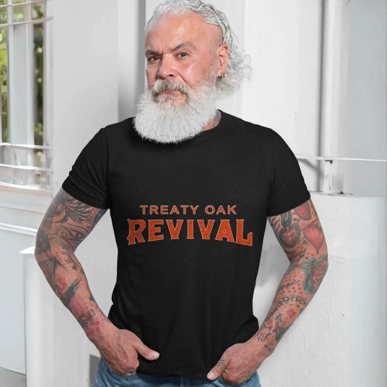 Treaty Oak Revival Country Music Band Graphic T Shirt 7 1.jpg